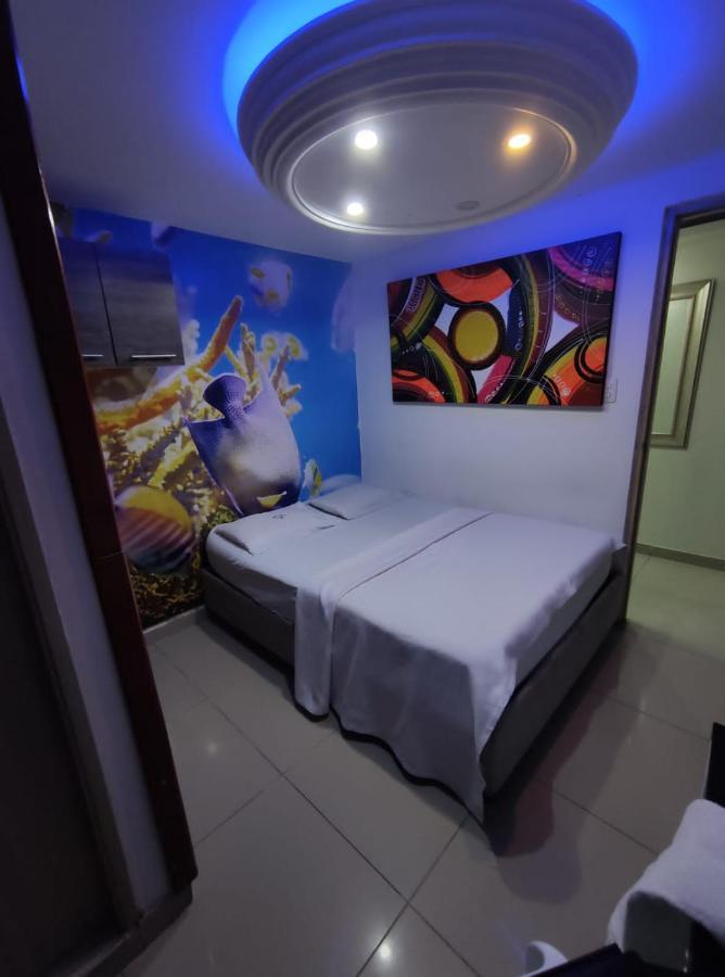 Aparta Hotel Rodadero Пуэрто-де-Гайра Экстерьер фото