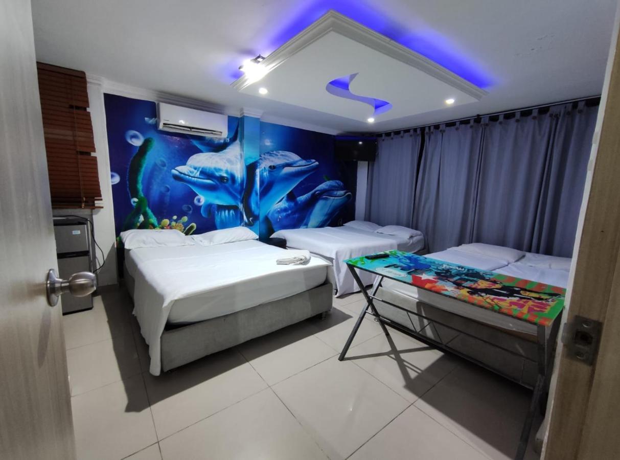 Aparta Hotel Rodadero Пуэрто-де-Гайра Экстерьер фото