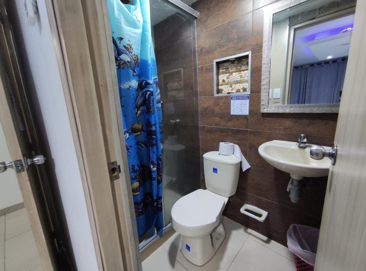 Aparta Hotel Rodadero Пуэрто-де-Гайра Экстерьер фото